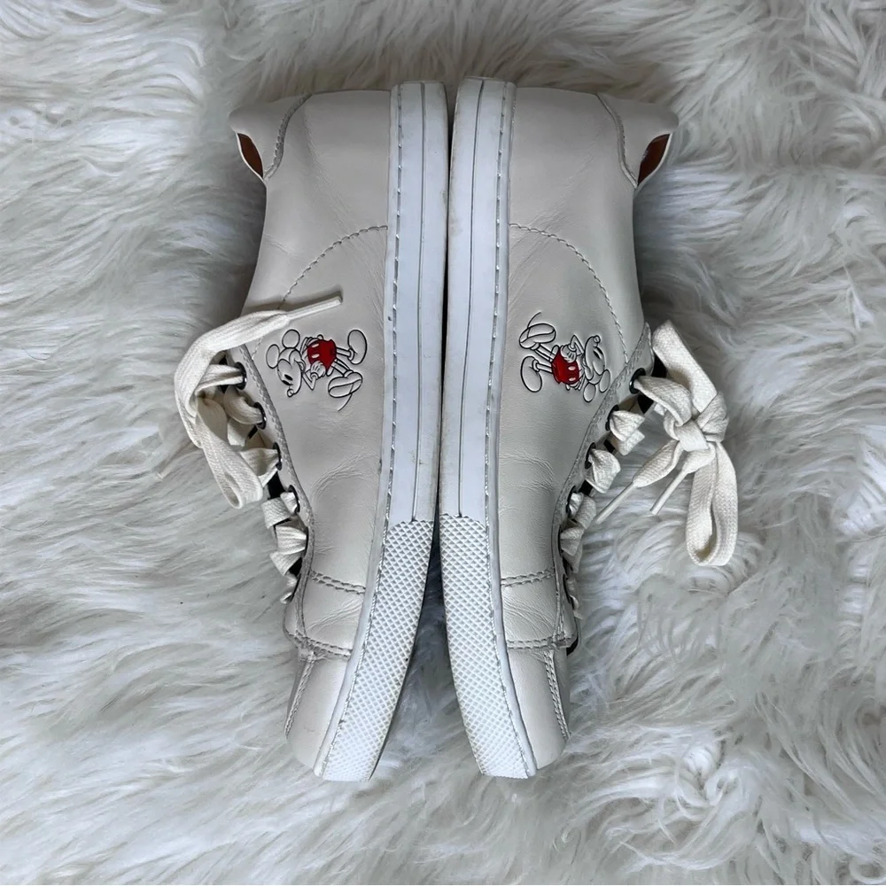 Coach Mickey Sneakers